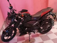 TVS Apache RTR 160 4V with ABS